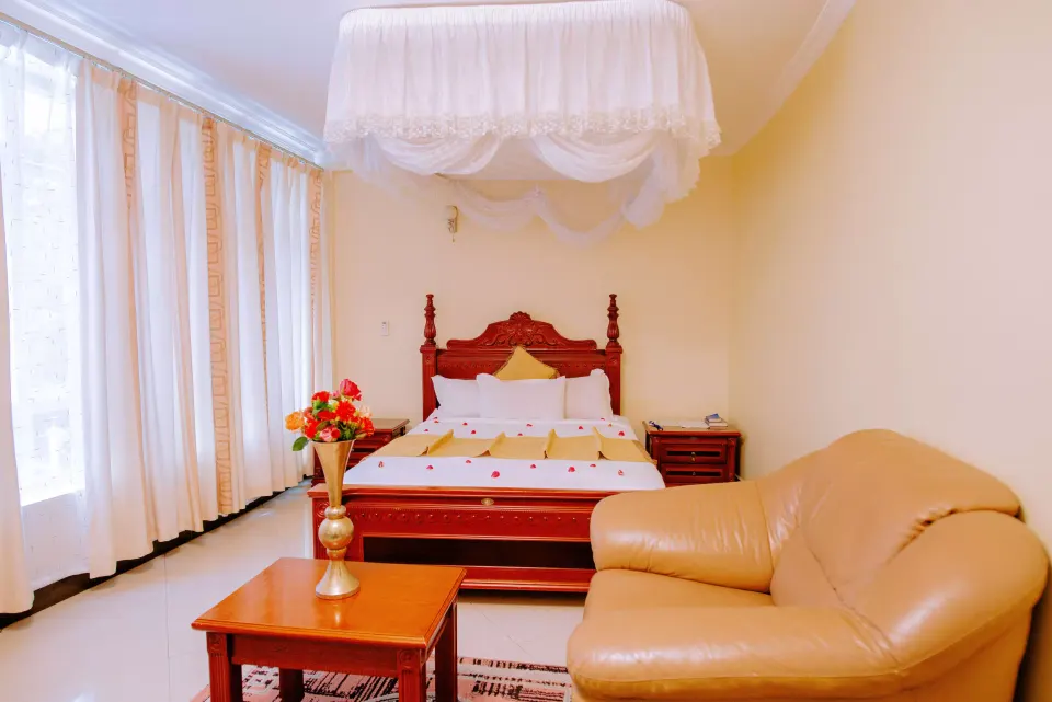 Arusha Corridor Springs Hotel photograph