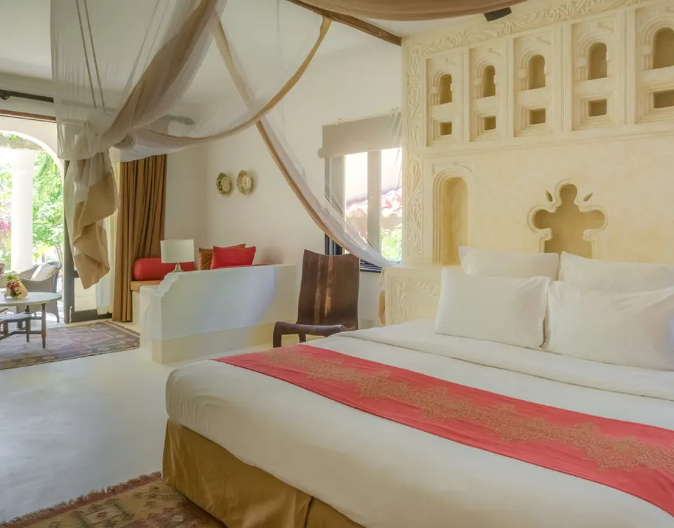 Swahili Beach Superior room