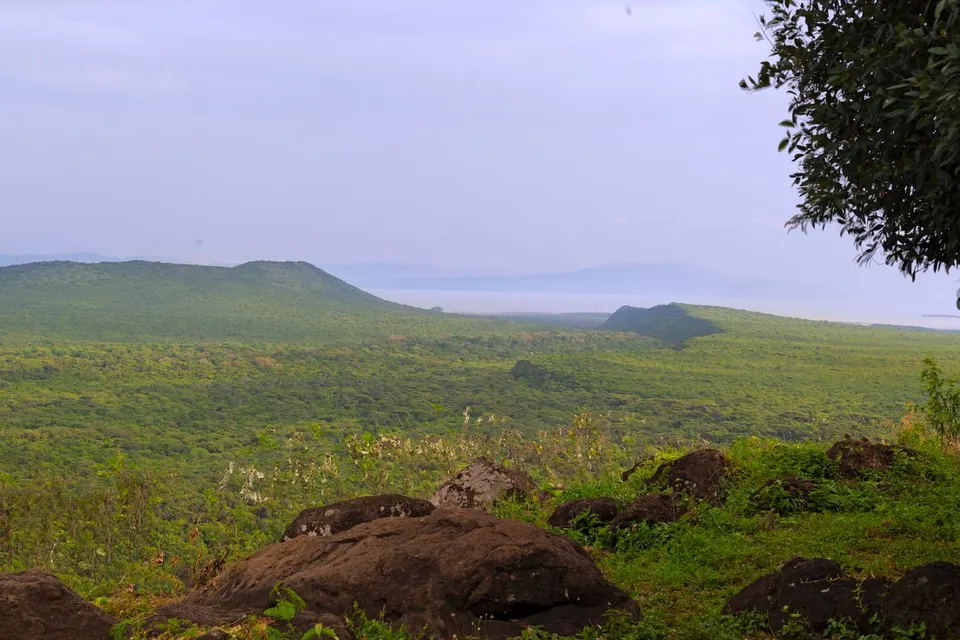 Paradise Lodge Arba Minch photograph
