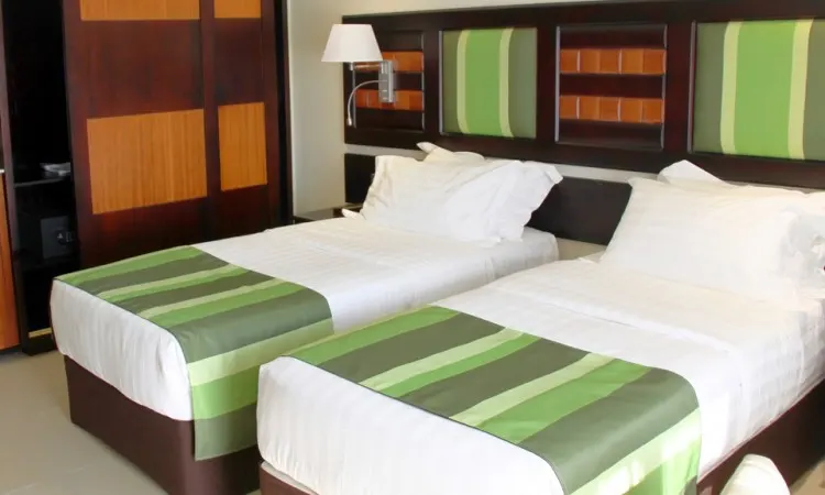 Twin room