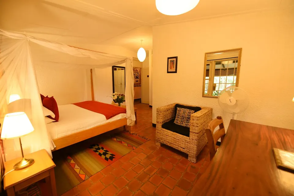 The Boma Hotel Entebbe photograph