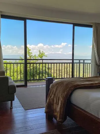 Aberdare Villa double room