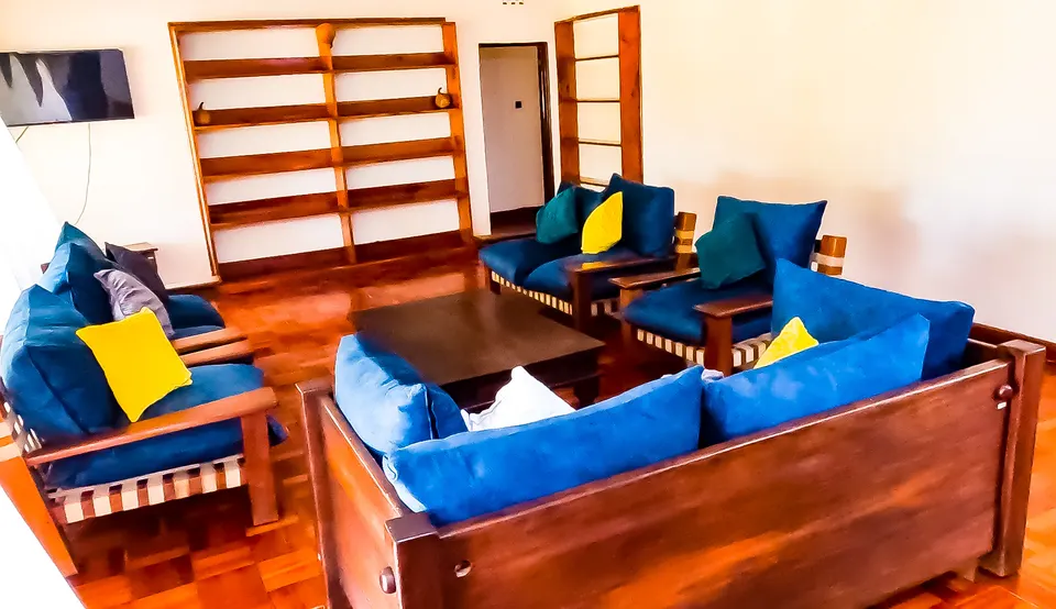 House sitting room