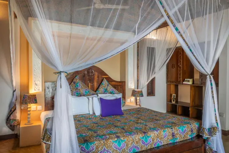 Fumba Beach Lodge photograph