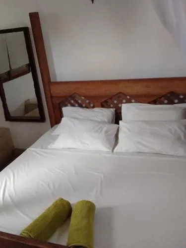 Double bedroom
