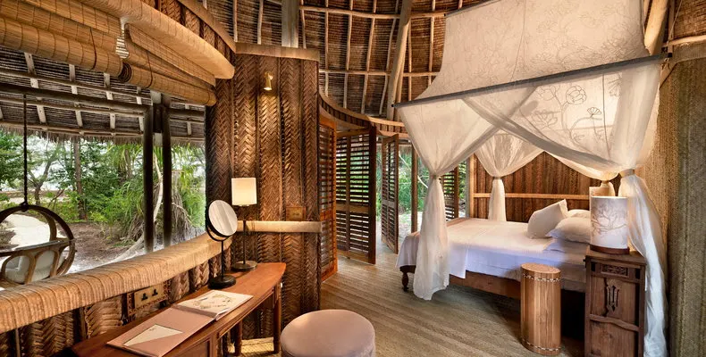 &Beyond Mnemba Island Lodge photograph