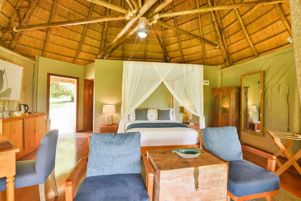 Deluxe Double bedroom