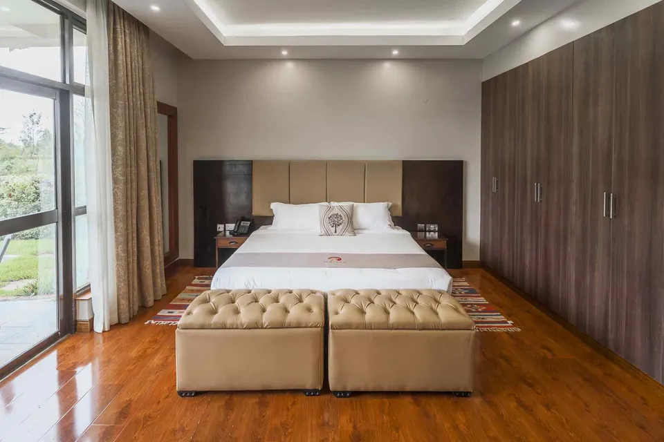 Deluxe room