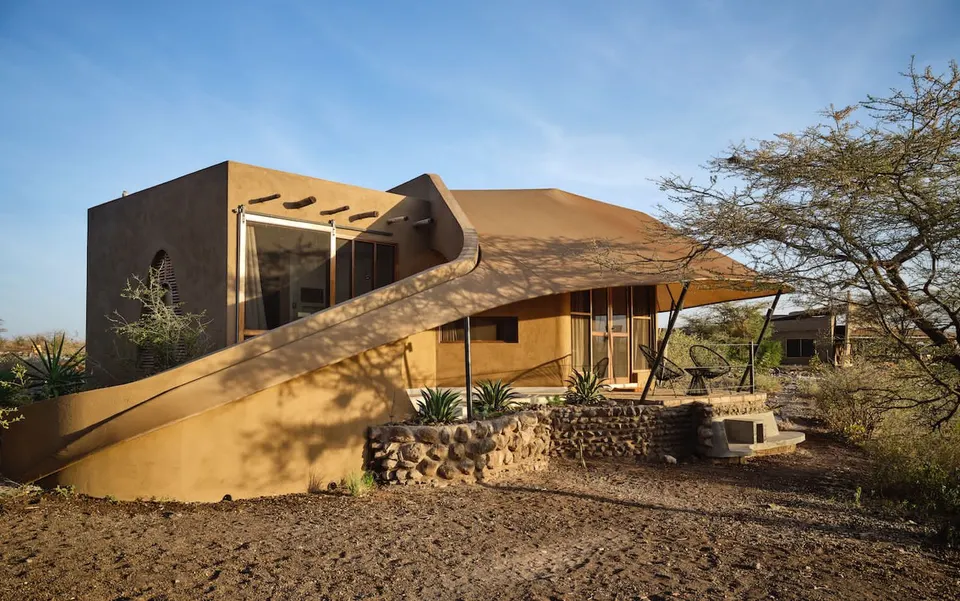 Suite exterior