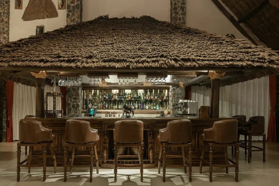 Kilimamoja bar