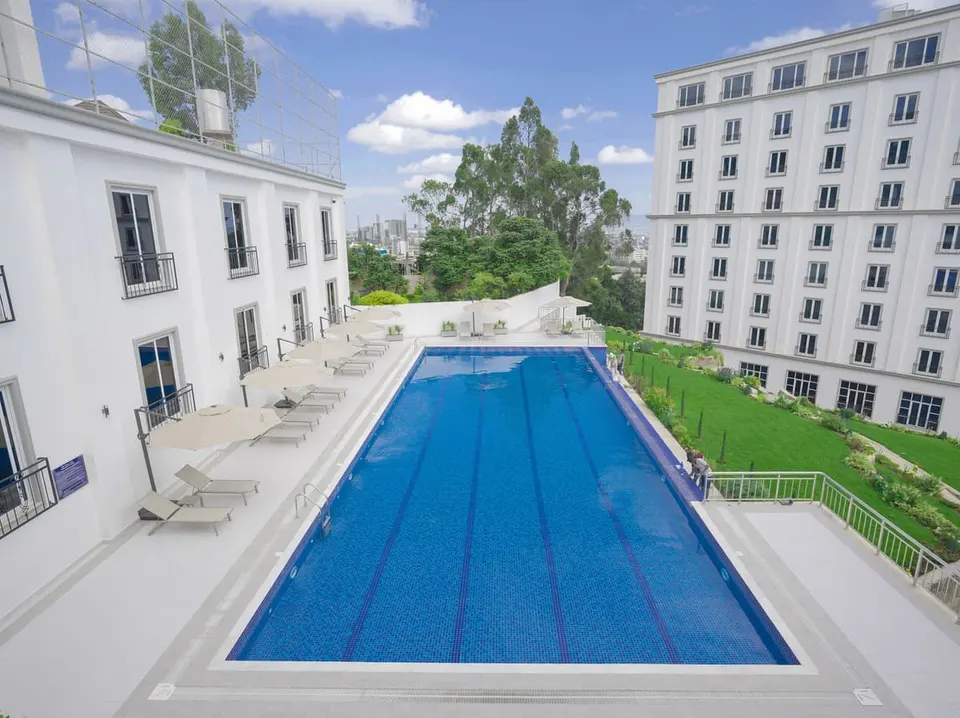 Haile Grand Addis Ababa photograph