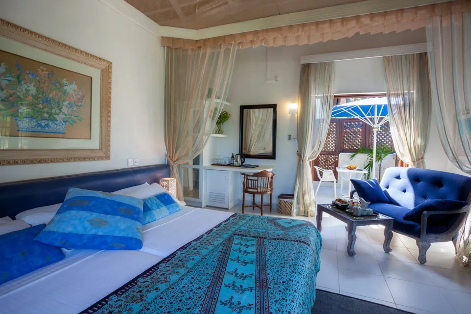 The Maji Beach Boutique Hotel photograph