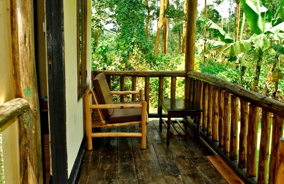 Ruhondeza Lodge and Camp Site photograph