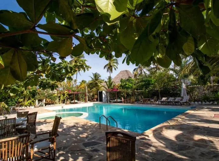 Rosa Maria Zanzibar Resort photograph