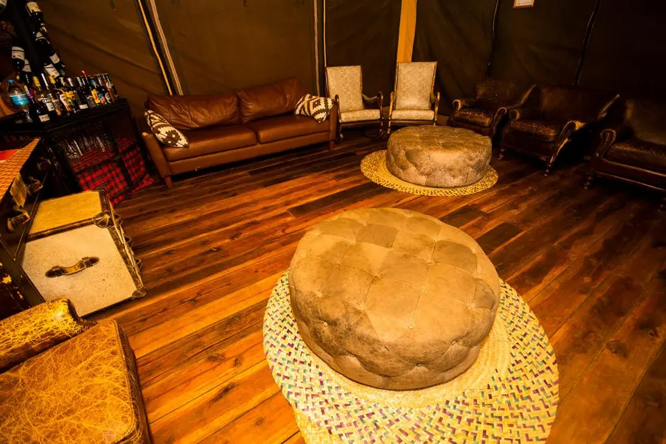 Kilima Valley shared lounge