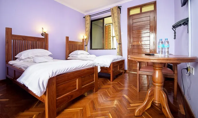 Mrimba Palm Hotel photograph