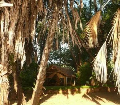 Tsavo Safari Camp – Kitaani Kya Ndundu photograph