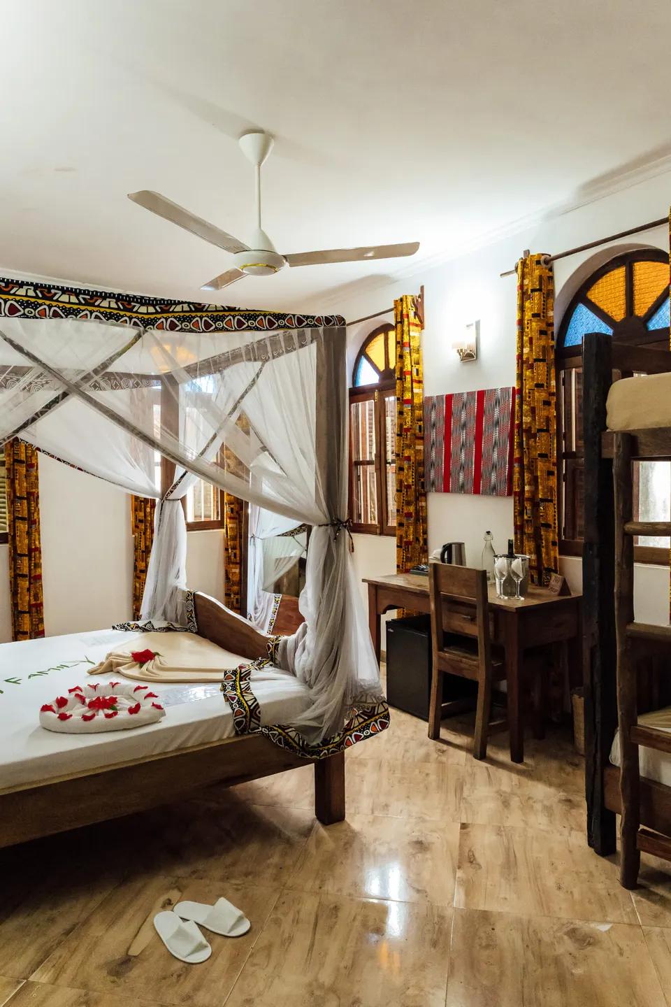 Shoki Shoki Hotel Stone Town photograph