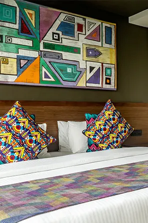 Sarova Panafric Signature Suite preview