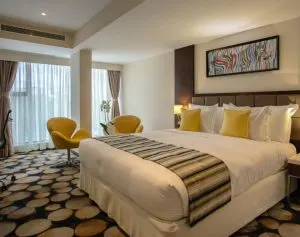 The Concord Hotel & Suites photograph