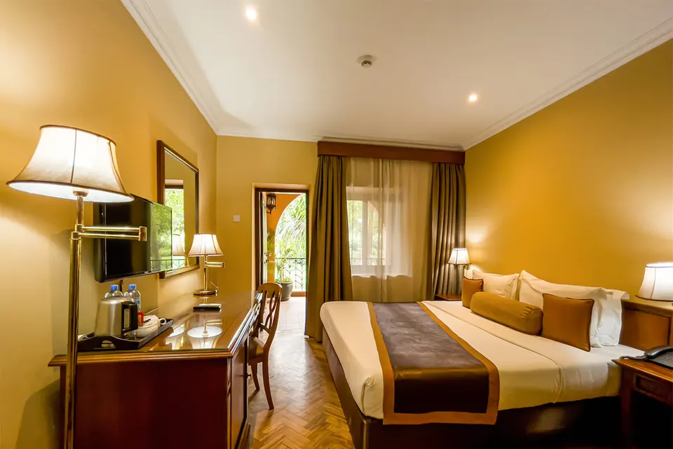 Speke Hotel Kampala photograph