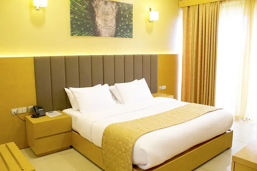 K Hotels Entebbe photograph