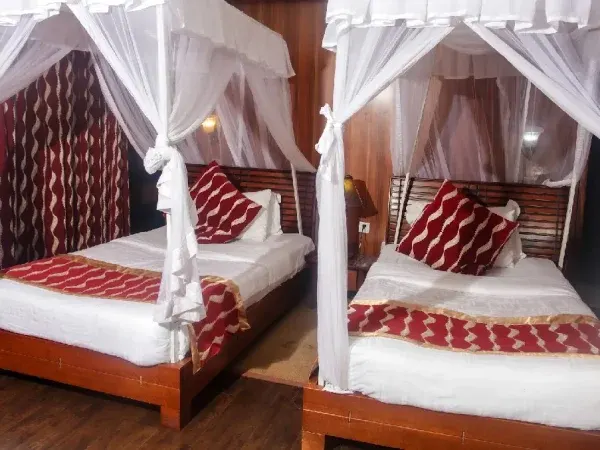 AA Lodge Maasai Mara twin room