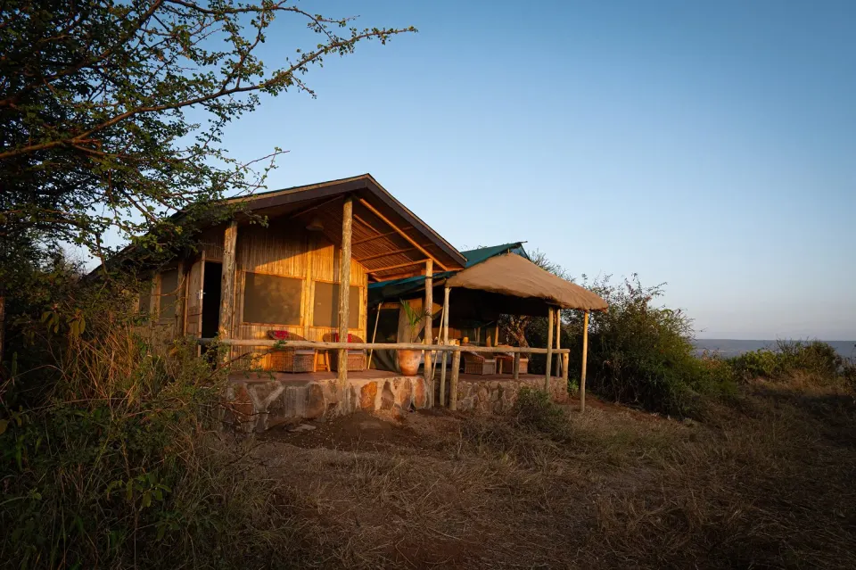 Laikipia Wilderness Main Camp