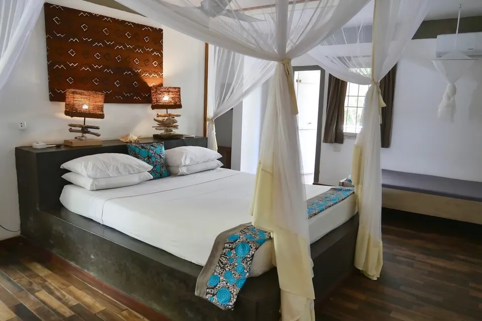 Uzuri Boutique Hotel photograph