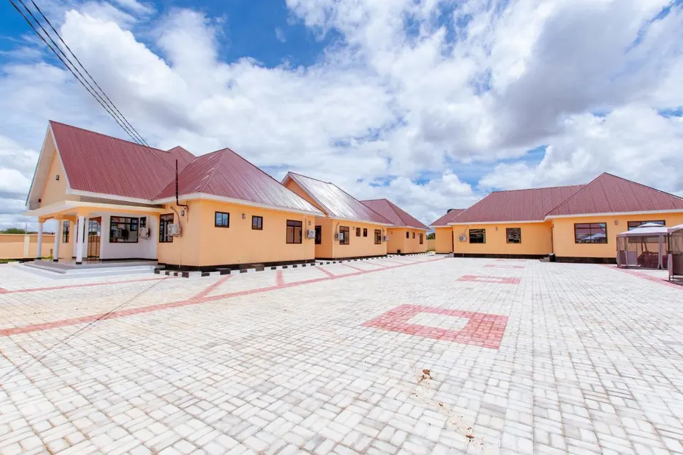 Dodoma Shine Lodge photograph