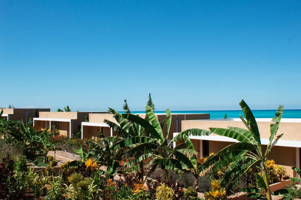 Oasis Blu Beach Resort photograph