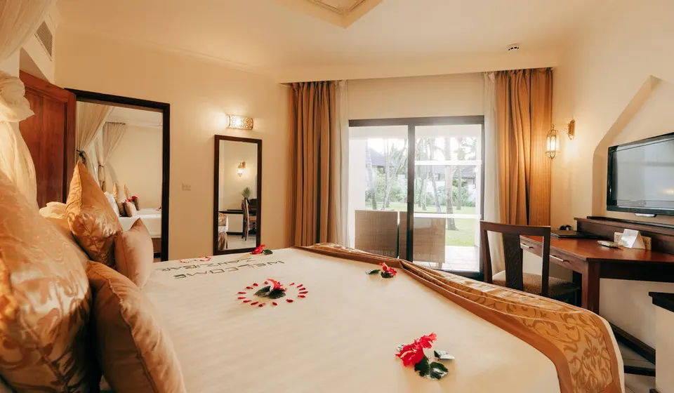 Garden Room at Sea Cliff