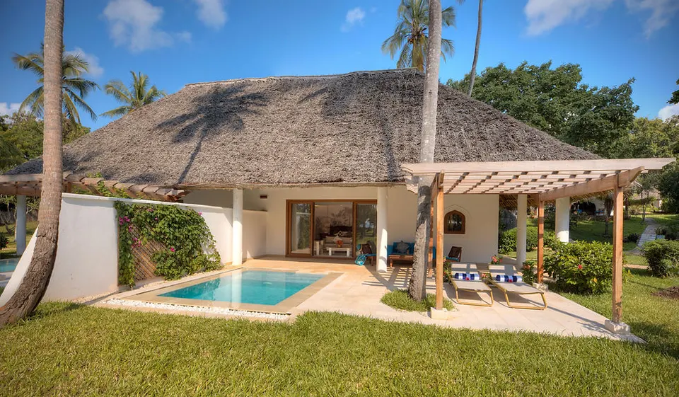Bluebay Beach Resort & Spa photograph