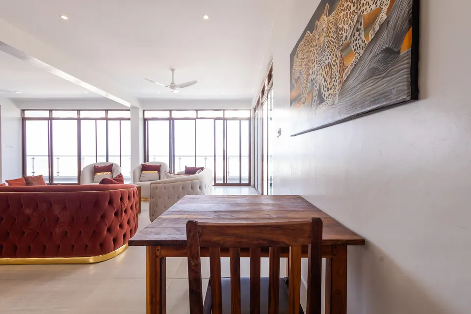 YU Resort, Msambweni photograph