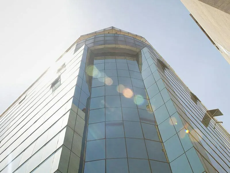 Cazanchise building facade
