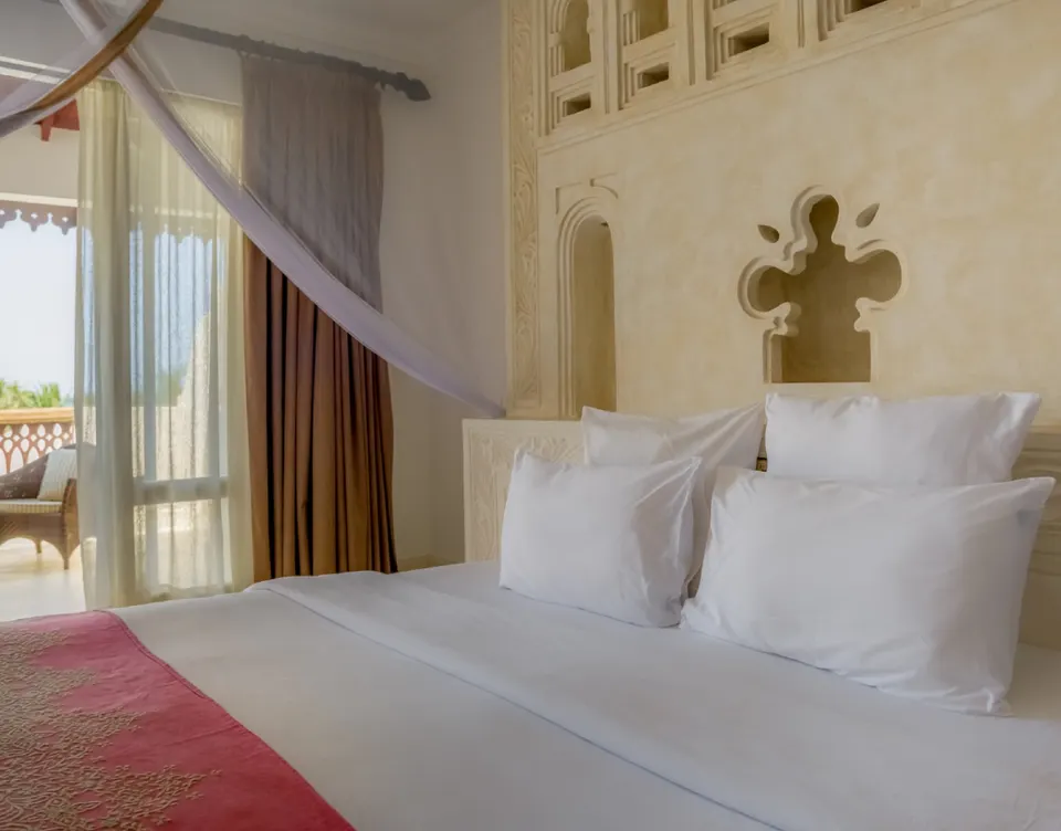 Swahili Beach Standard room