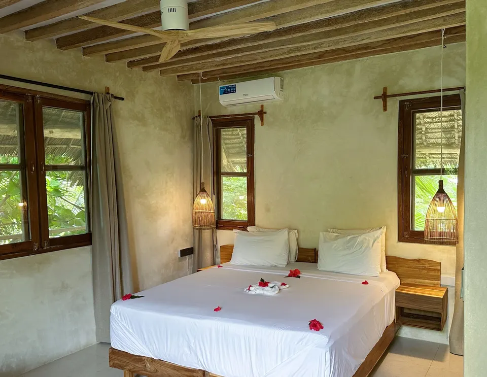 Maisha Nungwi Boutique Hotel photograph