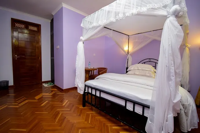 Mrimba Palm Hotel photograph