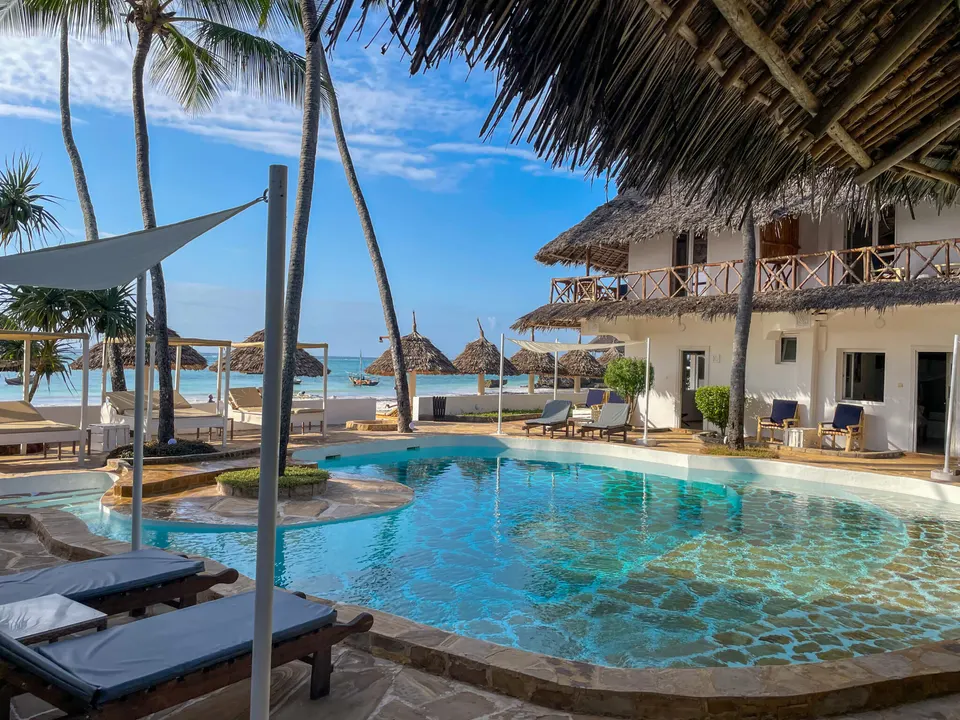 AHG Dream's Bay Beach Hotel photograph
