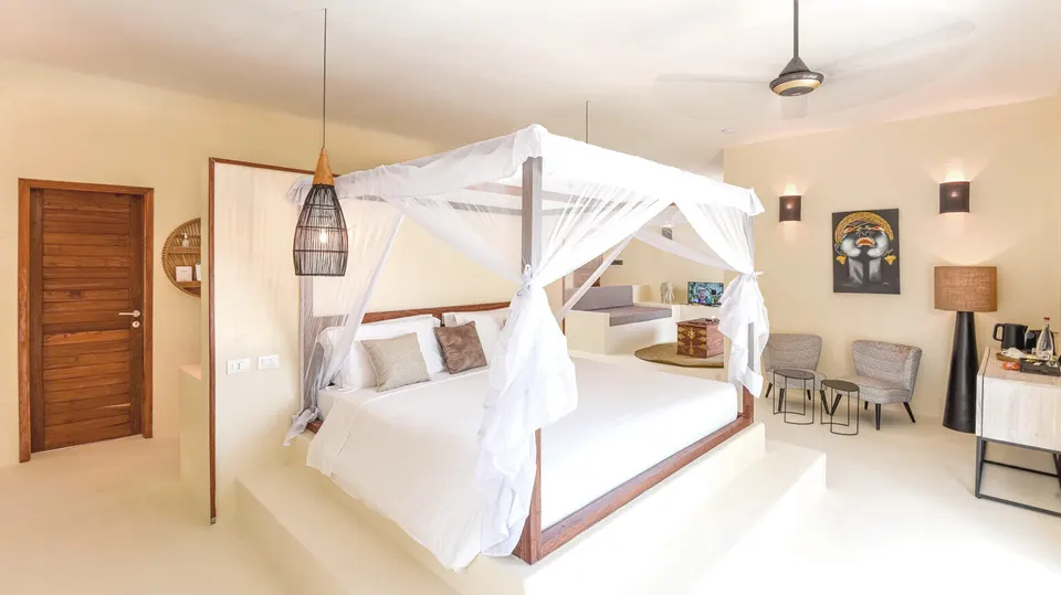 Alma Boutique Hotel photograph