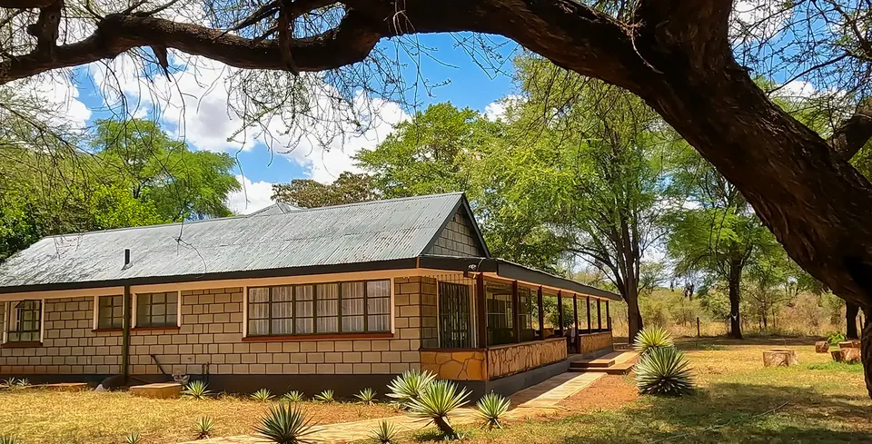 Kinna Guest House exterior