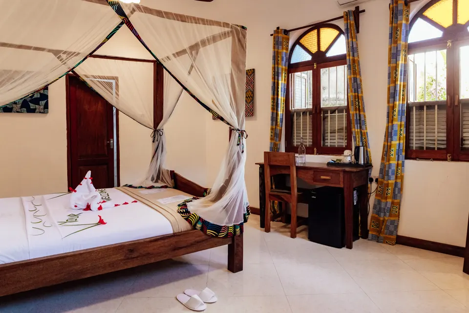 Shoki Shoki Hotel Stone Town photograph