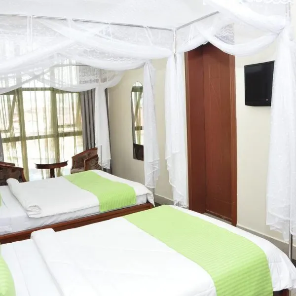 Twin room