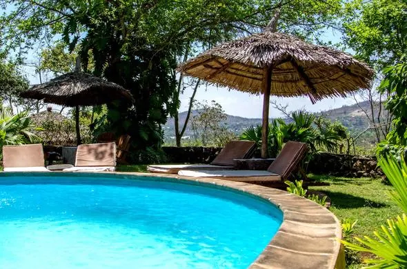 Kigongoni Lodge Arusha photograph