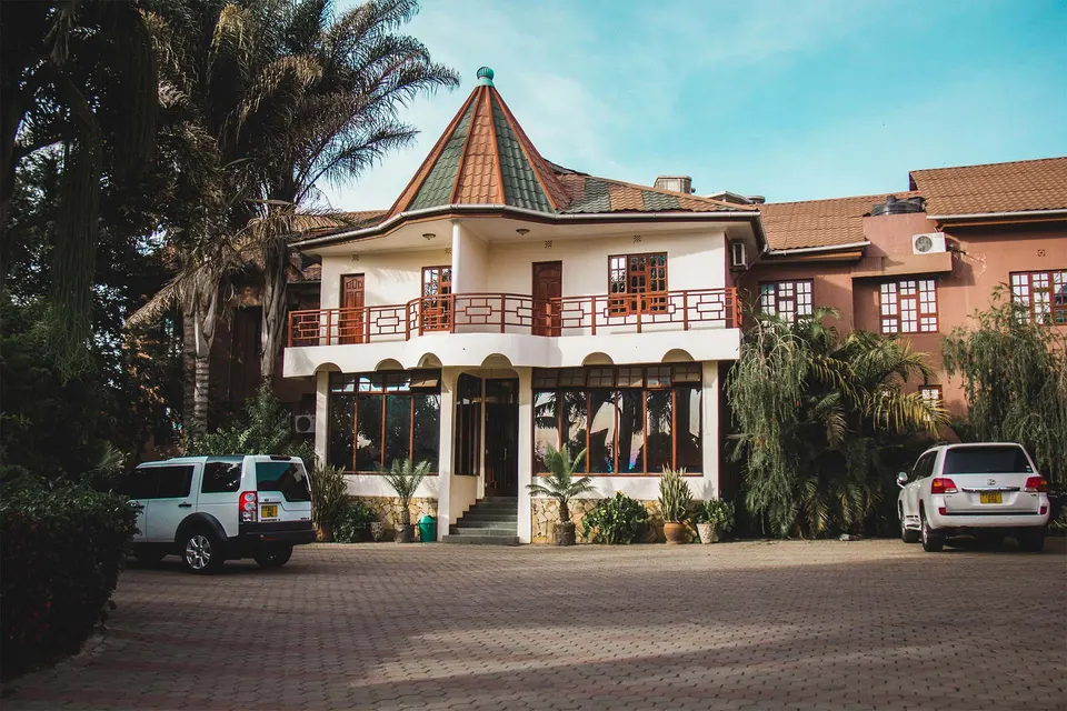 Hotel exterior