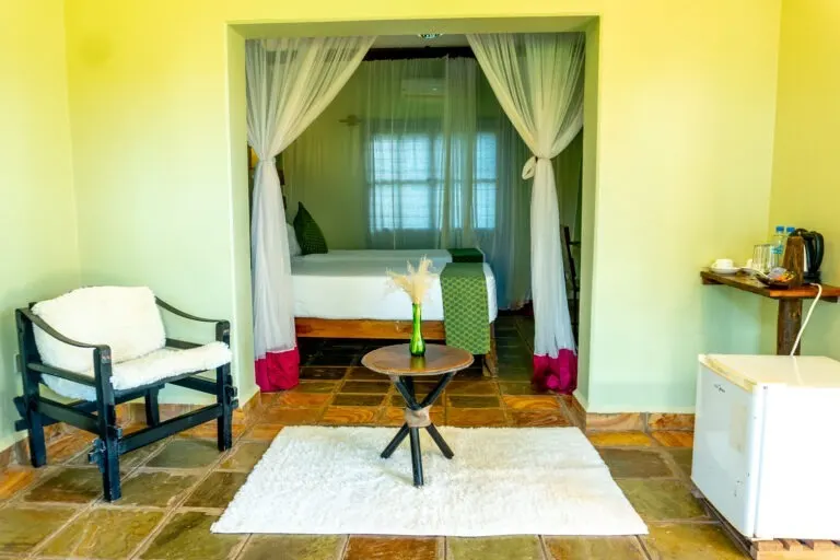 Room sitting area