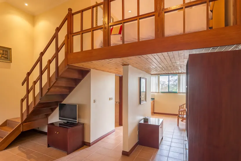 Gold Crest Arusha split-level family accommodation