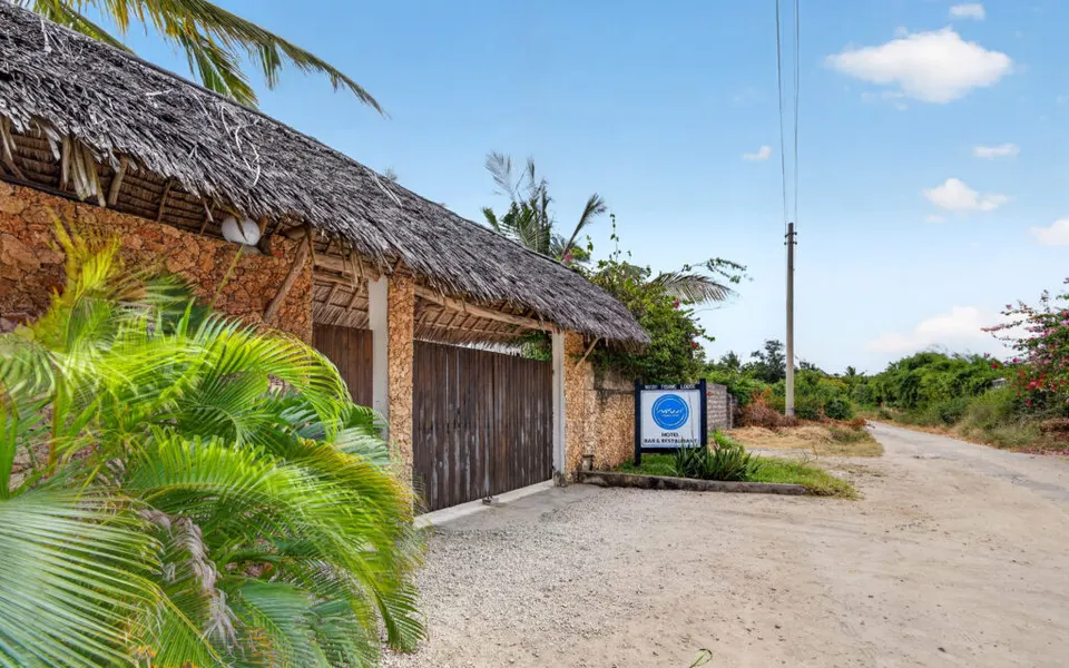 Mvuvi Fishing Lodge photograph