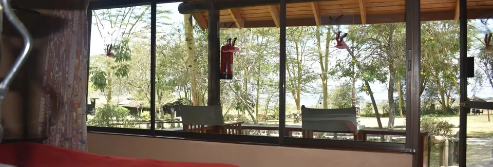 Garden View veranda