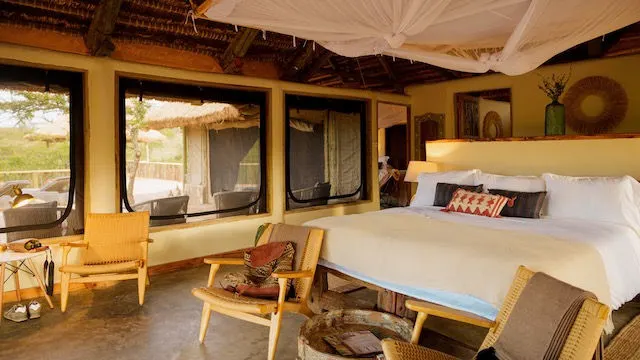 Nilotica Private bedroom